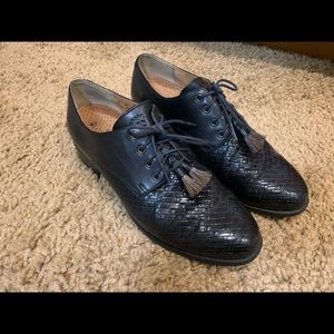 Ariat Black Leather Shoes
